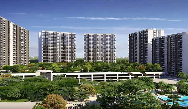 Godrej Emerald Waters