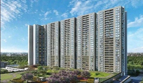 Godrej Park World Apartment Floor Plan