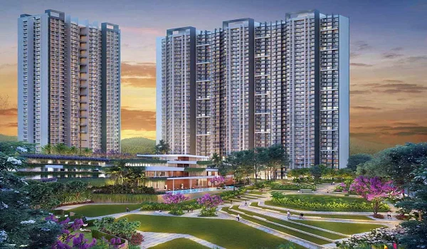 Godrej Park World Apartments