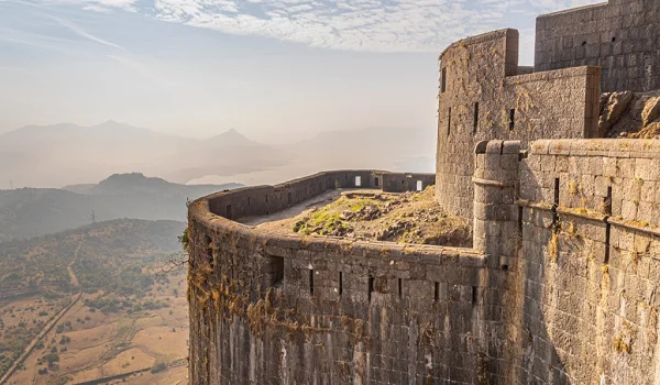 Lohagad Fort